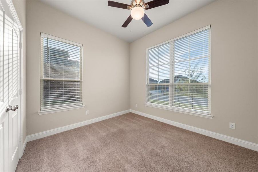 Spacious, unfurnished interior of a new home in , Waco (Image 21).