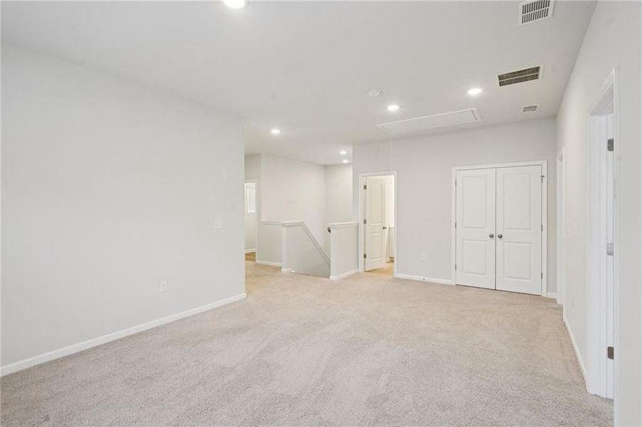 Spacious, unfurnished interior of a new home in , Grayson (Image 15). Spacious, unfurnished interior of a new home in , Grayson (Image 15).