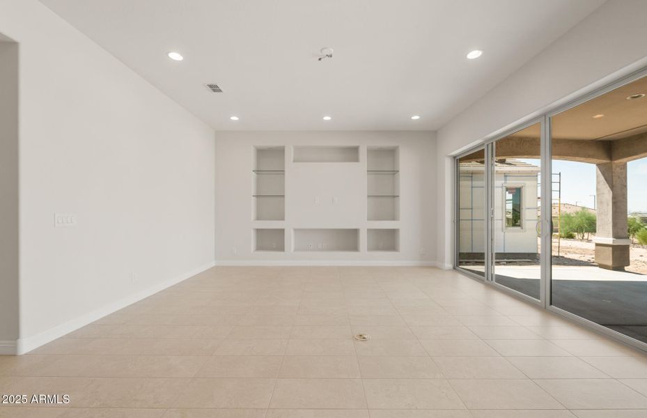 Gathering Room Gathering Room