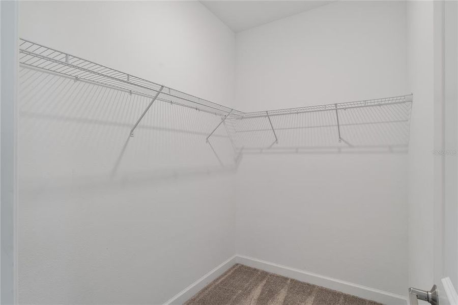 Spacious, unfurnished interior of a new home in Providence: Garden Hills Estate Collection, Davenport (Image 15).