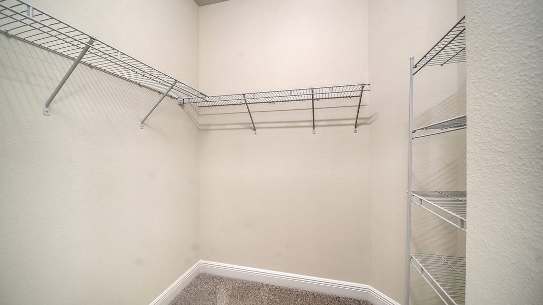 Spacious, unfurnished interior of a new home in Vistera of Venice Real Estate and Homes for Sale in Venice, FL - Neal Communities, Nokomis (Image 31).