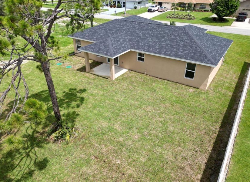 Spacious, unfurnished interior of a new home in , Lake Placid (Image 11). Spacious, unfurnished interior of a new home in , Lake Placid (Image 11).