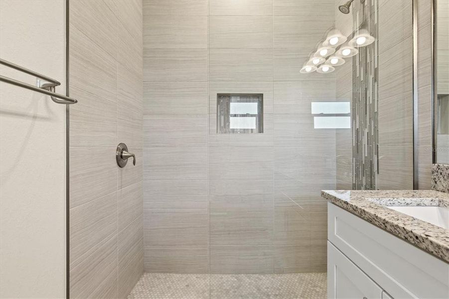 Furnished interior view inside a new home in , North Port (Image 11).