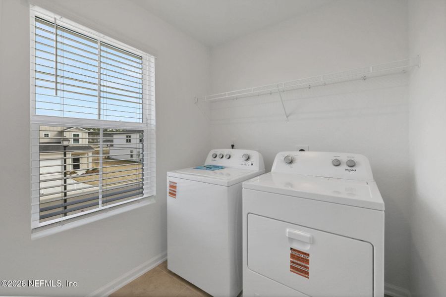 Close-up of interior finishes inside a home in Cedar Creek, Jacksonville (Image 17).