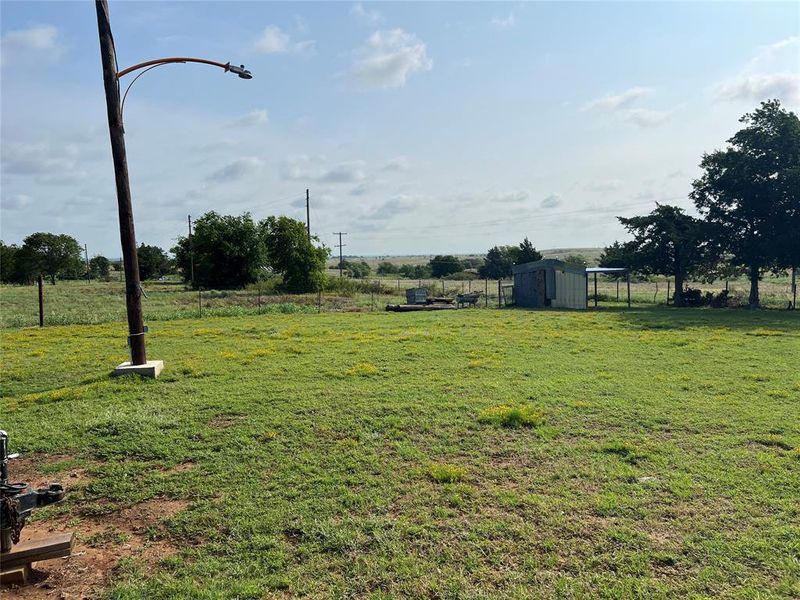 Natural landscape and outdoor views near  in Nocona (Image 23).