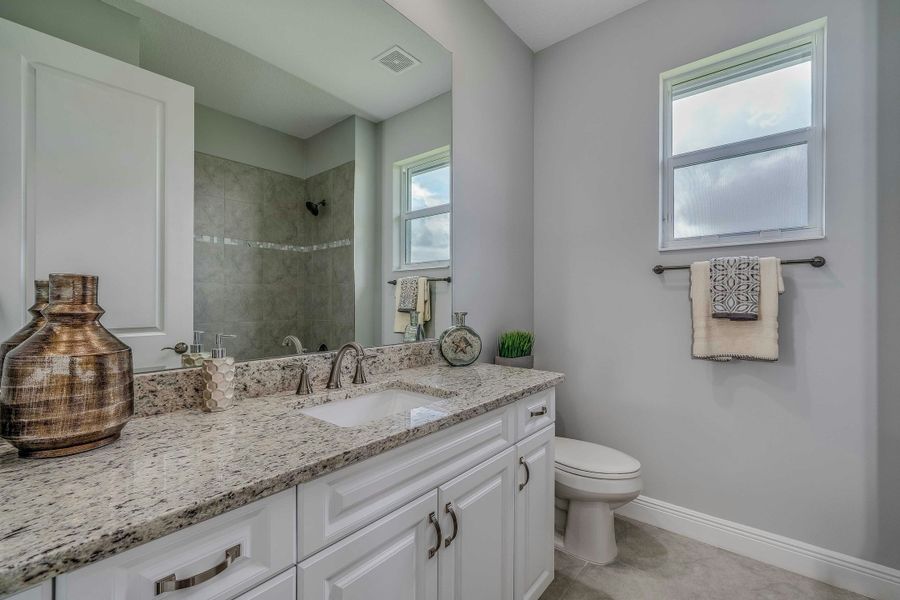 2D floor plan layout for the Palomar by GHO Homes in Lake Park at Tradition, Port St. Lucie, FL (Image 90). 2D floor plan layout for the Palomar by GHO Homes in Lake Park at Tradition, Port St. Lucie, FL (Image 90).