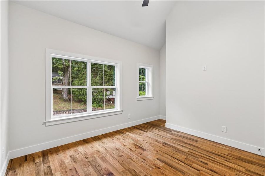 Spacious, unfurnished interior of a new home in , Scottdale (Image 40). Spacious, unfurnished interior of a new home in , Scottdale (Image 40).
