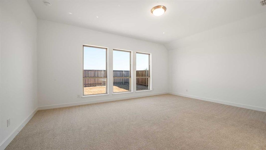 Spacious, unfurnished interior of a new home in Devonshire, Forney (Image 17).