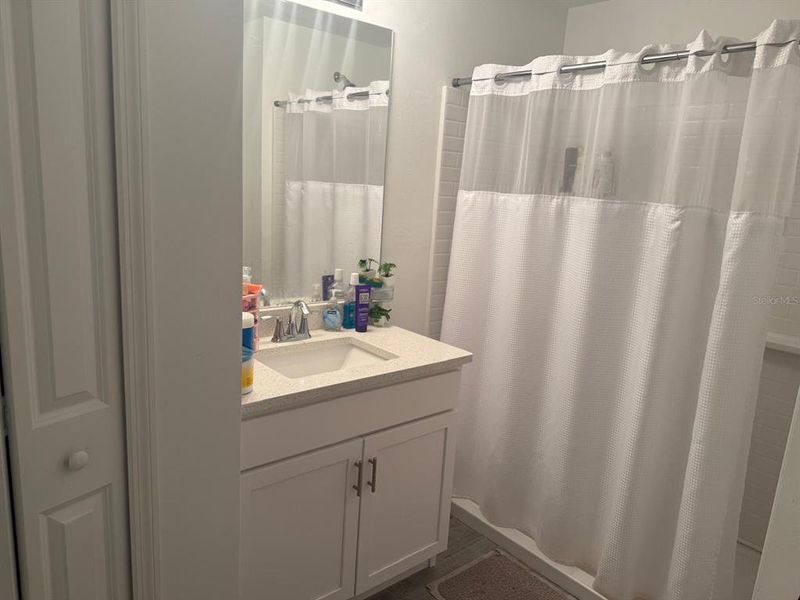 Furnished interior view inside a new home in , Cape Coral (Image 14). Furnished interior view inside a new home in , Cape Coral (Image 14).