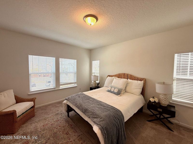Furnished interior view inside a new home in , Jacksonville (Image 7).