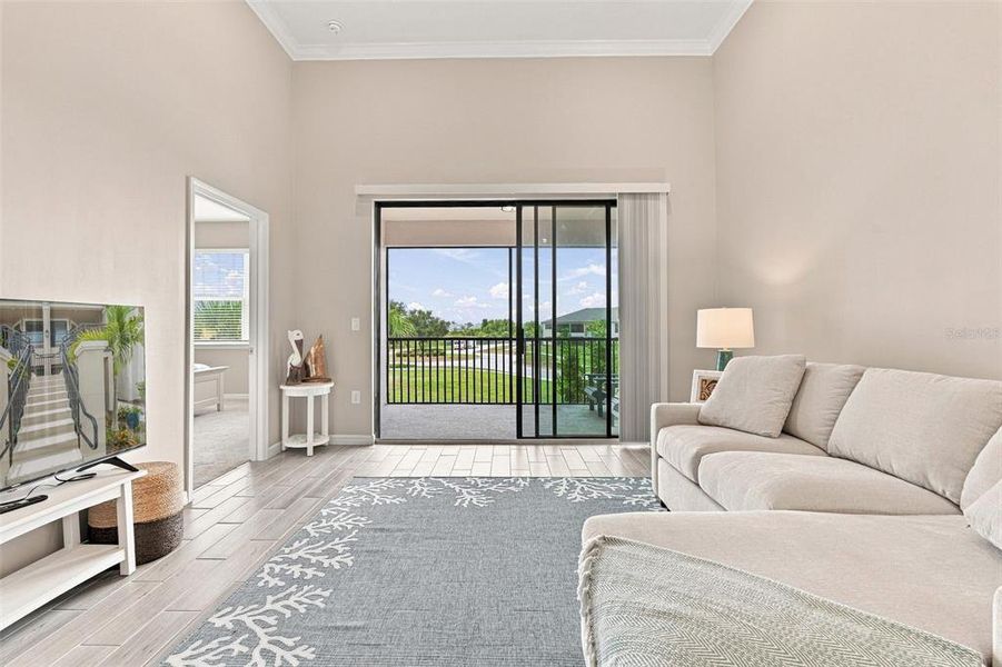 Furnished interior view inside a new home in , Port Charlotte (Image 28). Furnished interior view inside a new home in , Port Charlotte (Image 28).