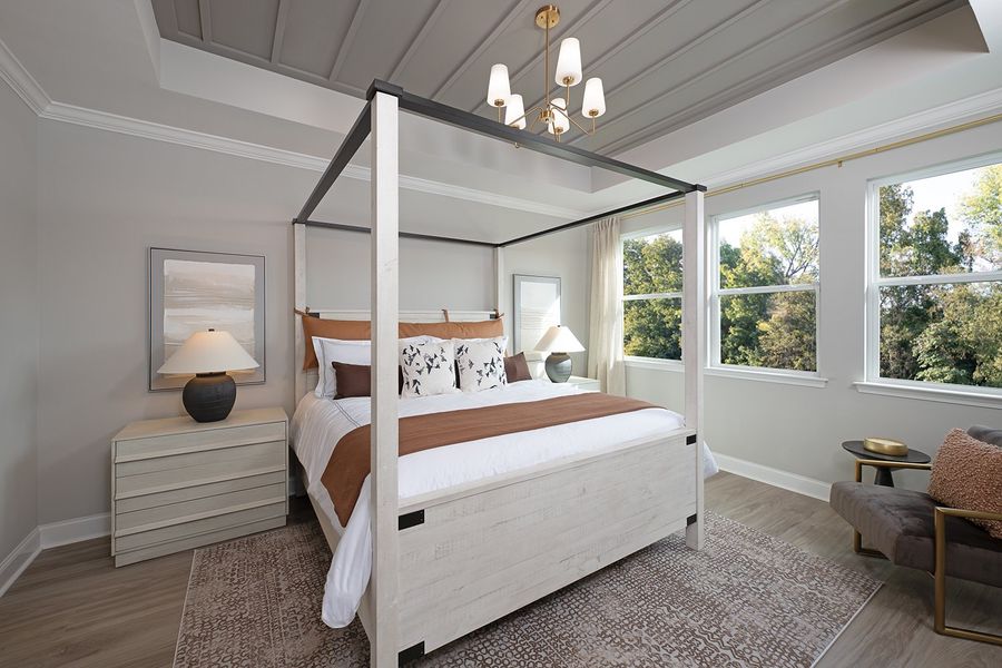 Representative furnished interior of a home built from the Winters by Ashton Woods in Ascent at Arbor Ridge, La Vergne (Image 10). Representative furnished interior of a home built from the Winters by Ashton Woods in Ascent at Arbor Ridge, La Vergne (Image 10).