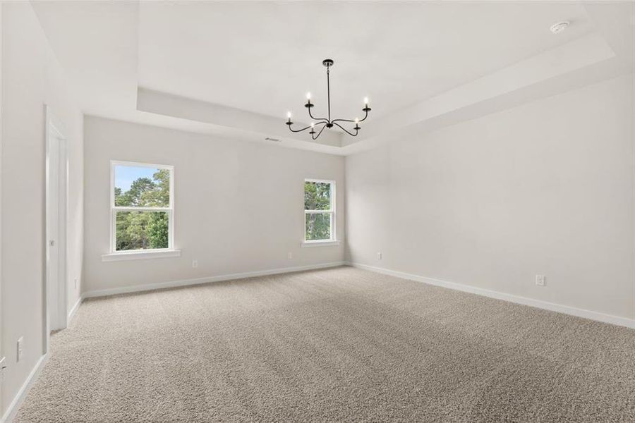 Spacious, unfurnished interior of a new home in , Cumming (Image 23). Spacious, unfurnished interior of a new home in , Cumming (Image 23).