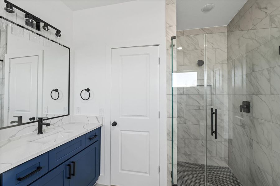 Master bath Master bath