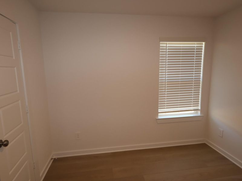 Spacious, unfurnished interior of a new home in Pinewood at Grand Texas, New Caney (Image 11). Spacious, unfurnished interior of a new home in Pinewood at Grand Texas, New Caney (Image 11).