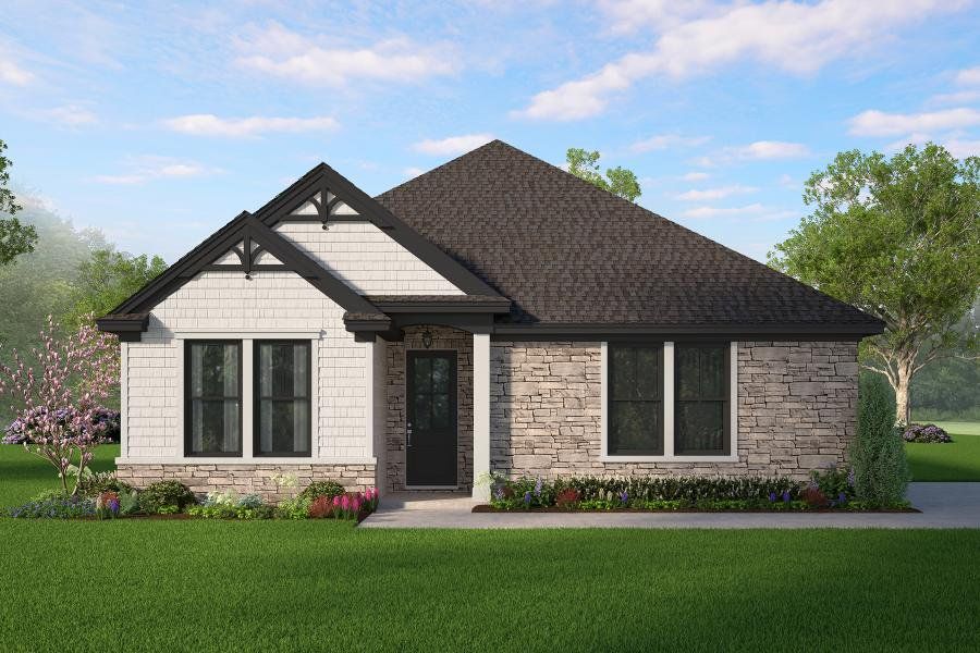 Keeneland Elevation 2 - Side Load