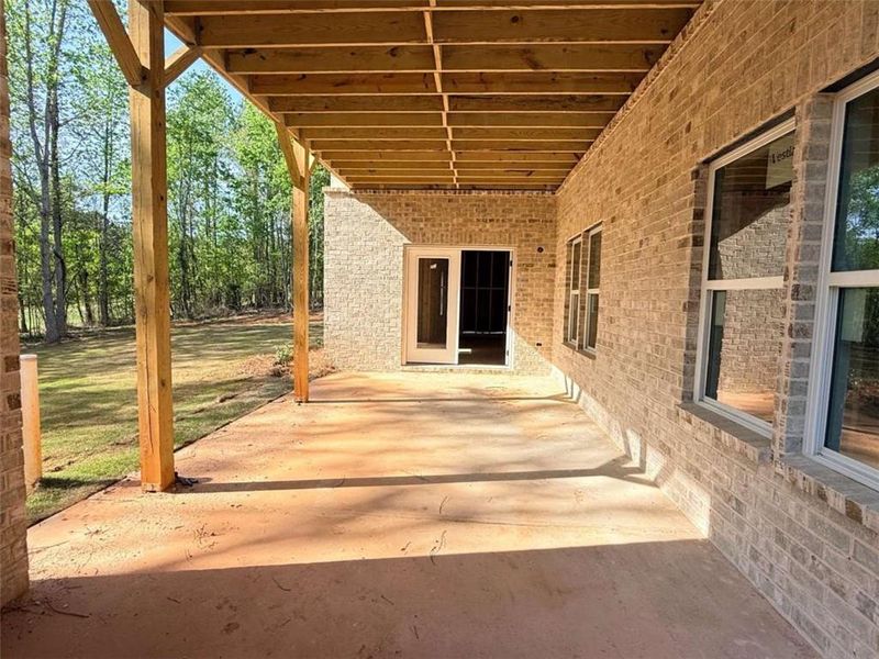 Exterior details and patio area of a home in , Jefferson (Image 15).