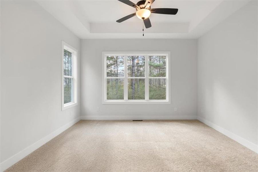 Spacious, unfurnished interior of a new home in , Rome (Image 36).