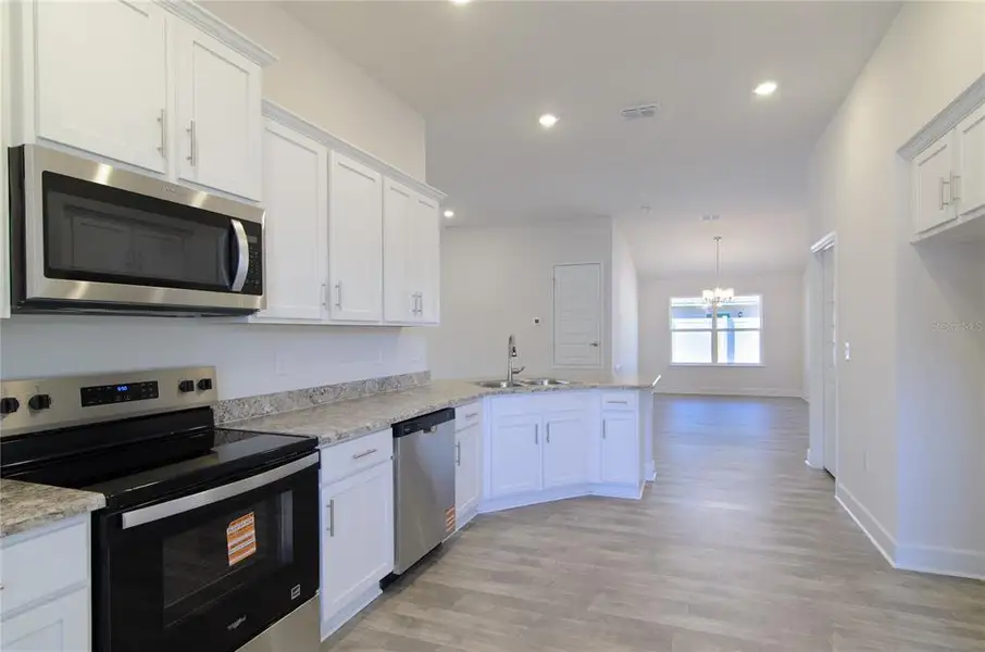 Furnished interior view inside a new home in Palm Coast, Palm Coast (Image 9).