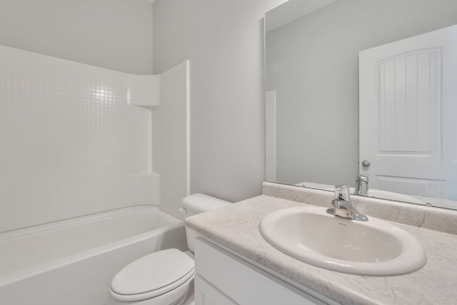 Representative interior finishes for a home built from the The Melwood by RTS Homes in Doctor's Creek, Ludowici (Image 17). Representative interior finishes for a home built from the The Melwood by RTS Homes in Doctor's Creek, Ludowici (Image 17).