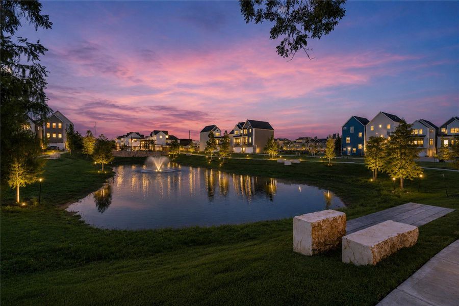 Spring Valley Creek Park