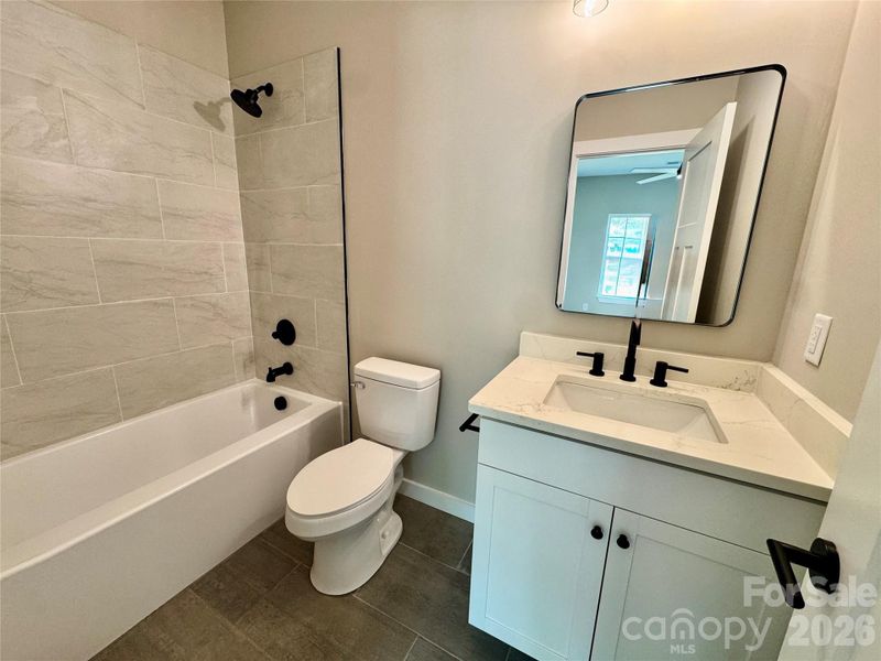 Furnished interior view inside a new home in , Granite Quarry (Image 3).