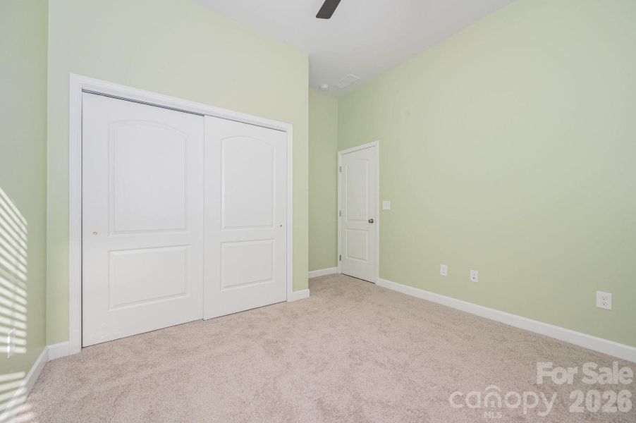 Spacious, unfurnished interior of a new home in Red Hill, Concord (Image 27). Spacious, unfurnished interior of a new home in Red Hill, Concord (Image 27).