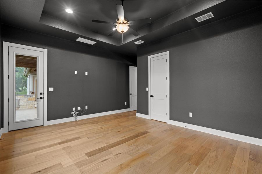 Spacious, unfurnished interior of a new home in , Georgetown (Image 28). Spacious, unfurnished interior of a new home in , Georgetown (Image 28).