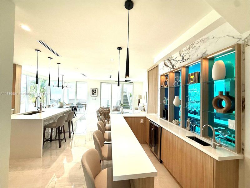 Furnished interior view inside a new home in , Marathon (Image 17). Furnished interior view inside a new home in , Marathon (Image 17).