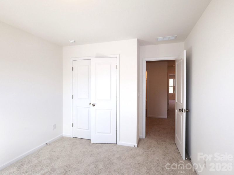 Secondary bedroom