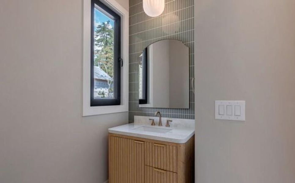 Furnished interior view inside a new home in , Cumming (Image 38). Furnished interior view inside a new home in , Cumming (Image 38).