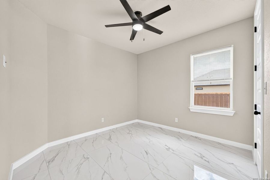 Spacious, unfurnished interior of a new home in , Somerset (Image 39).