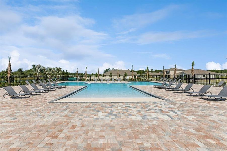 Community amenities in Fountain View, Ormond Beach (Image 23). Community amenities in Fountain View, Ormond Beach (Image 23).