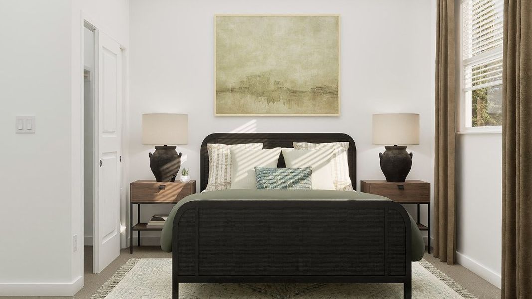 West Core M002 Daisy Bed3 1of2 F1