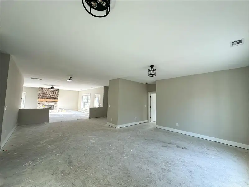 Spacious, unfurnished interior of a new home in , Taylorsville (Image 3). Spacious, unfurnished interior of a new home in , Taylorsville (Image 3).
