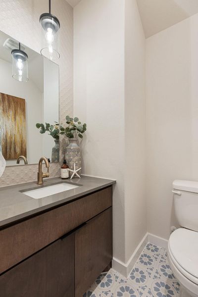 Pictures from Another Build of the Same Floorplan. Homes is To Be Built.