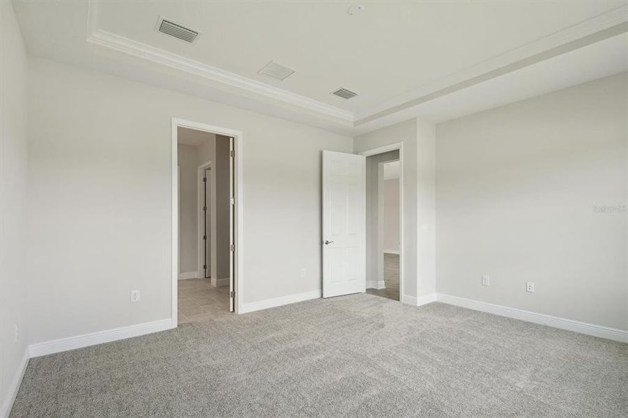Spacious, unfurnished interior of a new home in Two Rivers, Zephyrhills (Image 14).