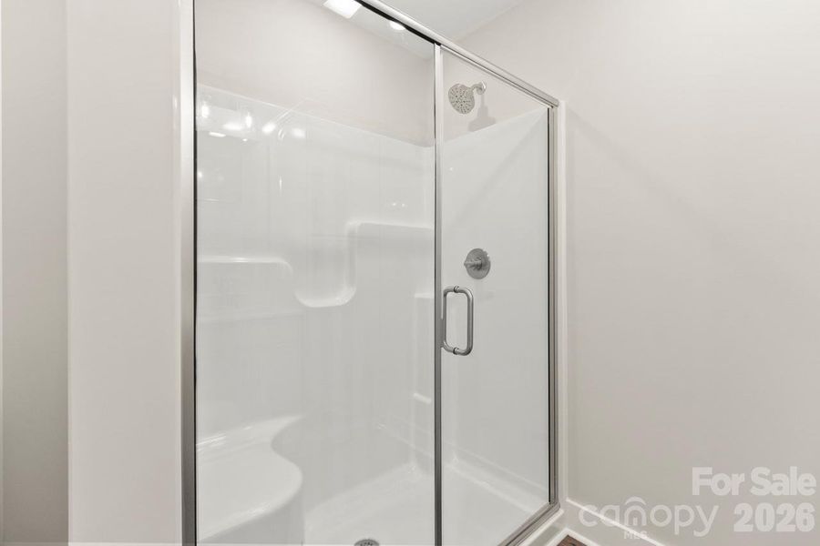 Close-up of interior finishes inside a home in , Lincolnton (Image 12).