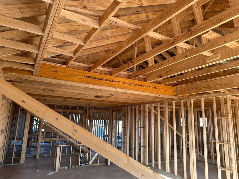 145 Ash Juniper Road - Under Construction