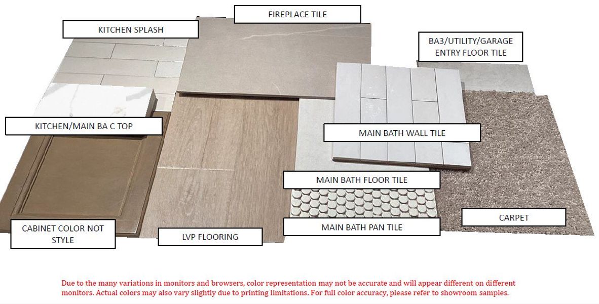 Representative photo of design selections for 8006 Pennydale Representative photo of design selections for 8006 Pennydale