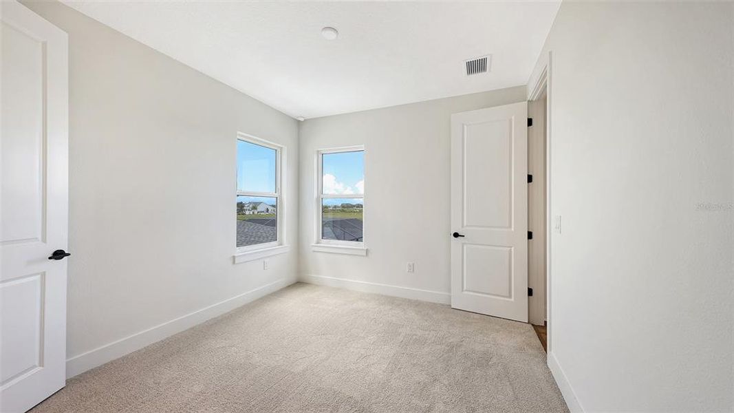 Spacious, unfurnished interior of a new home in Gracewater at Sarasota, Sarasota (Image 53). Spacious, unfurnished interior of a new home in Gracewater at Sarasota, Sarasota (Image 53).