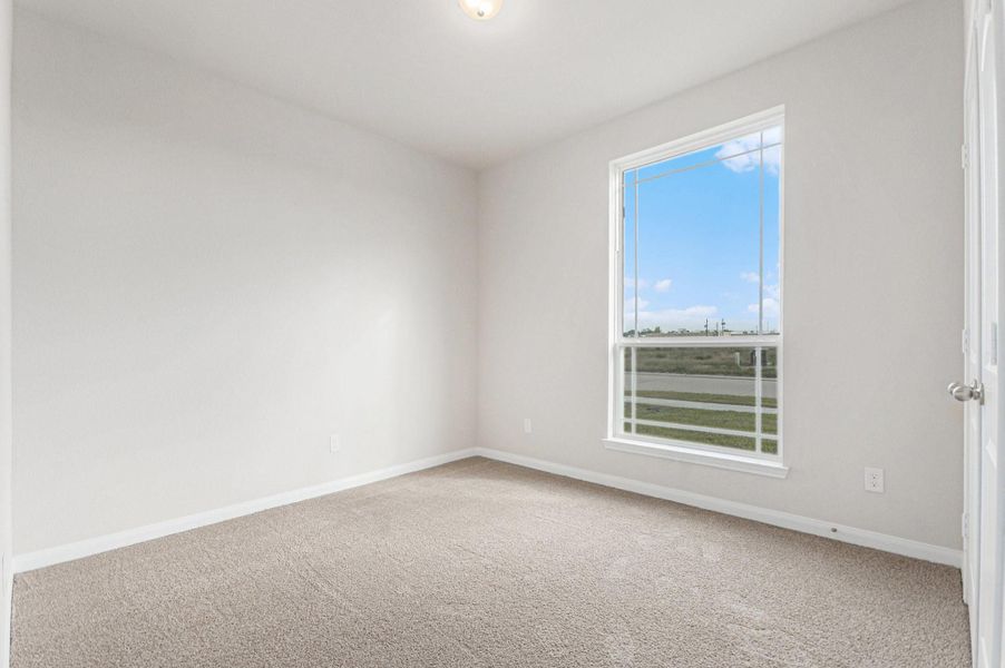 Spacious, unfurnished interior of a new home in , Bay City (Image 22). Spacious, unfurnished interior of a new home in , Bay City (Image 22).