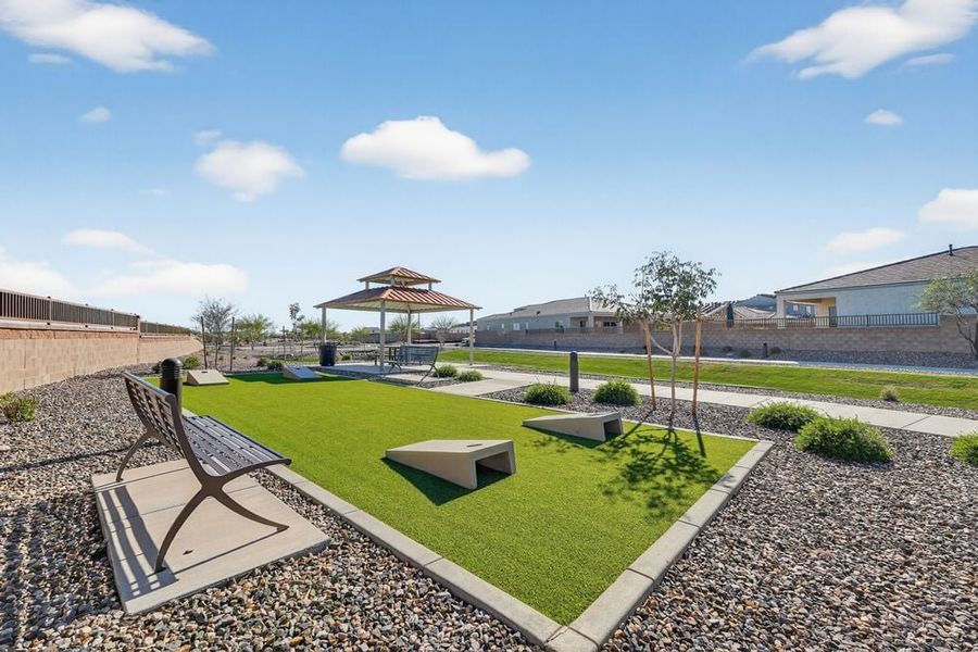 Community amenities in Combs Ranch, San Tan Valley (Image 29).