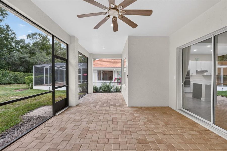 Exterior details and patio area of a home in , Hernando (Image 36). Exterior details and patio area of a home in , Hernando (Image 36).