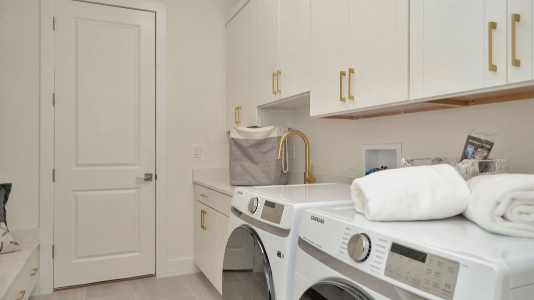 The Laundry Room