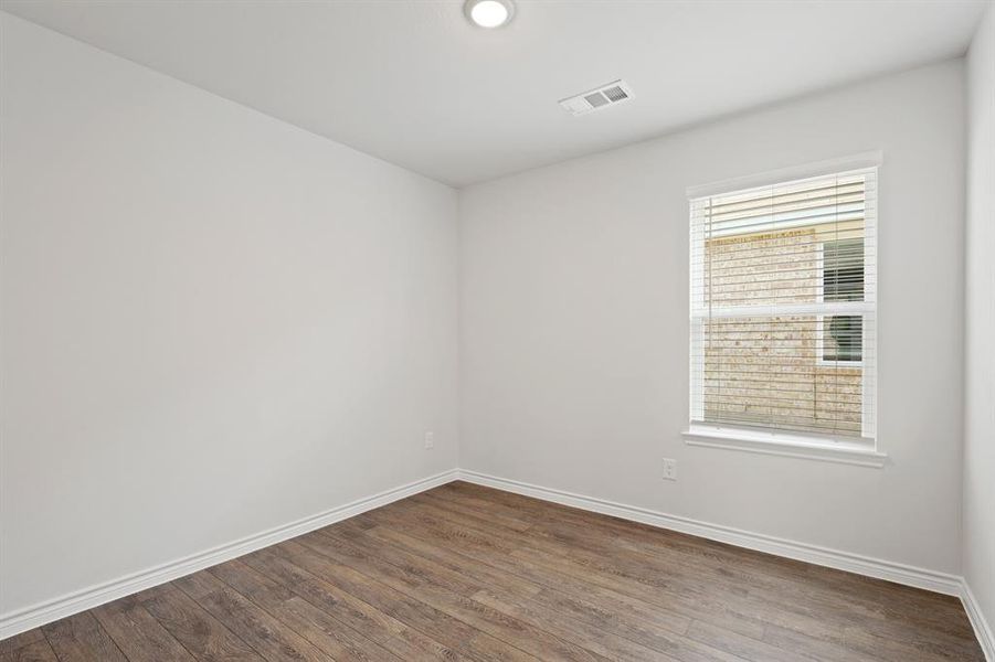 Spacious, unfurnished interior of a new home in Christian Meadows, Ennis (Image 9). Spacious, unfurnished interior of a new home in Christian Meadows, Ennis (Image 9).