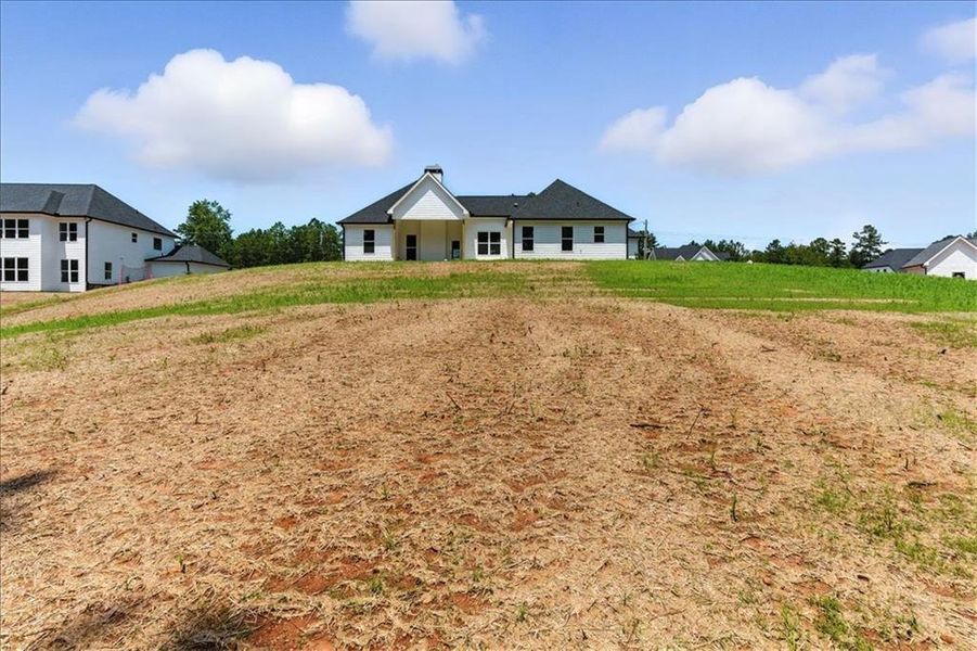 Site preparation for new homesites in , Waleska (Image 40).
