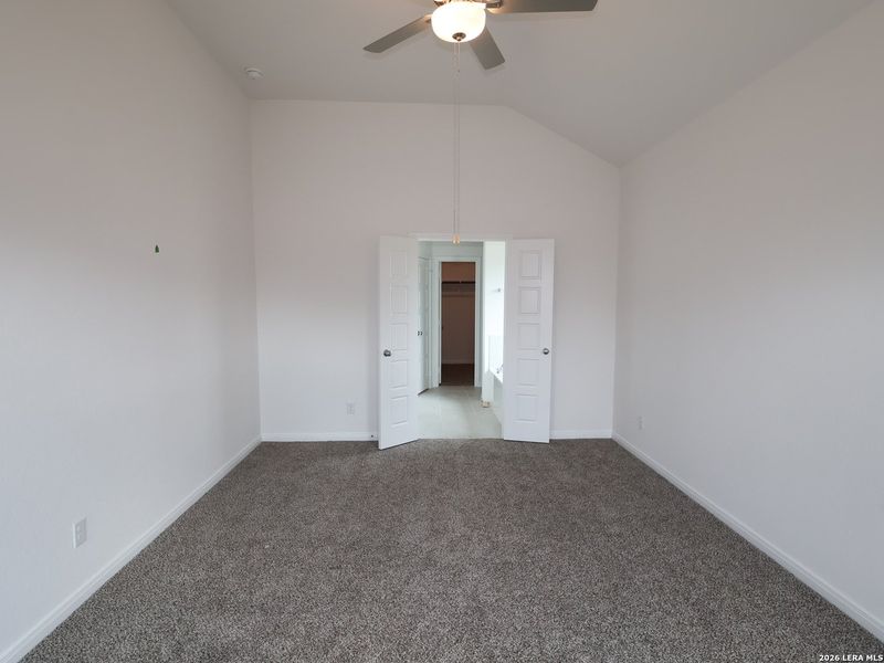 Spacious, unfurnished interior of a new home in Park Place, New Braunfels (Image 25). Spacious, unfurnished interior of a new home in Park Place, New Braunfels (Image 25).