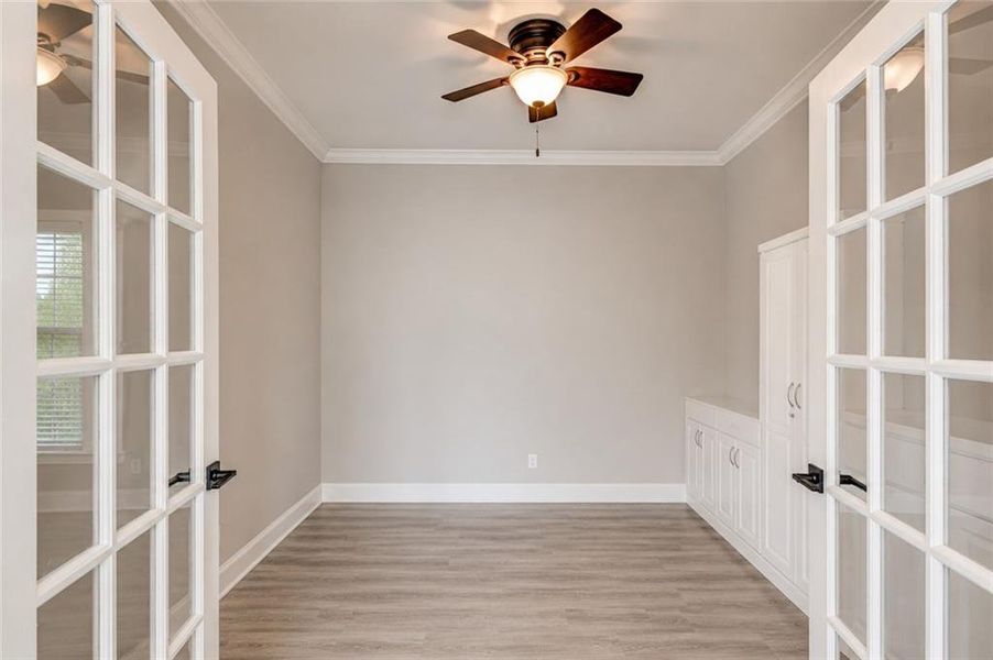 Spacious, unfurnished interior of a new home in , Dacula (Image 16).