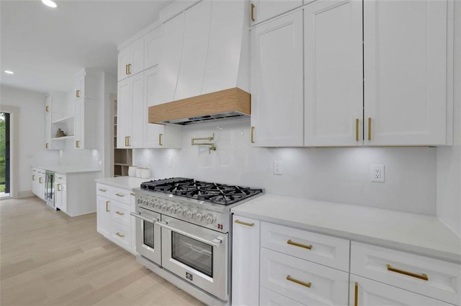 Furnished interior view inside a new home in , Auburn (Image 15). Furnished interior view inside a new home in , Auburn (Image 15).